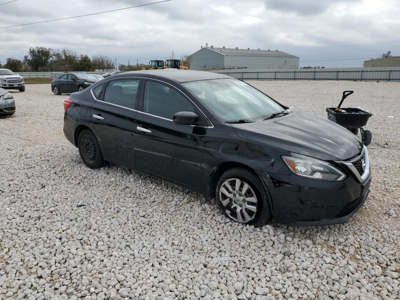2018 NISSAN SENTRA S - Image 4