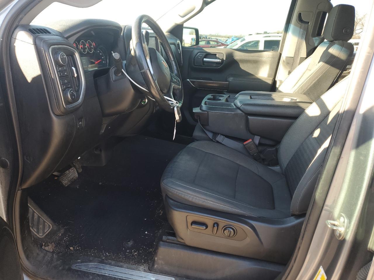 2020 CHEVROLET SILVERADO - Image 7