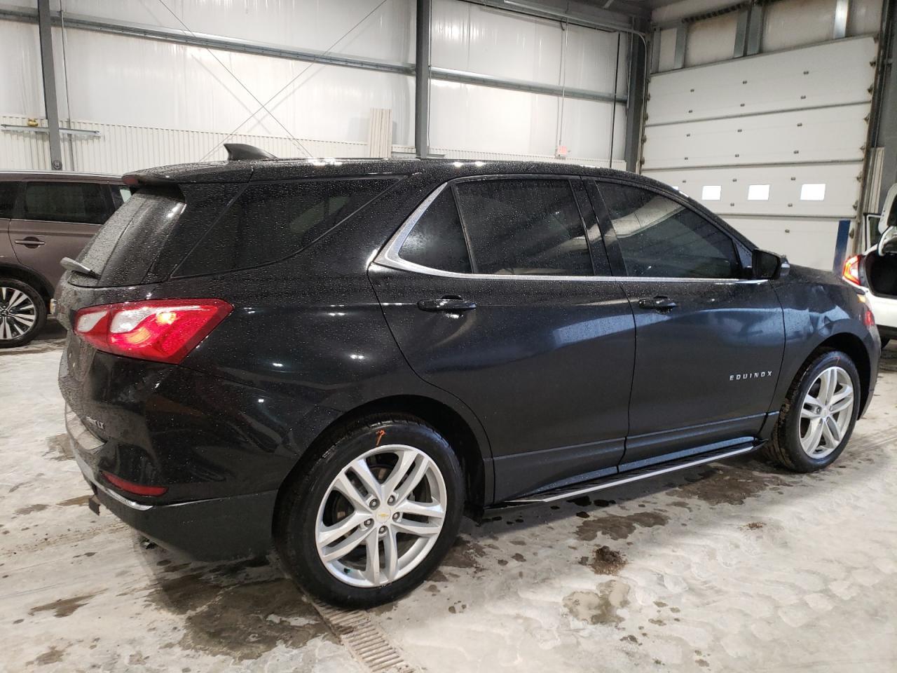 2019 CHEVROLET EQUINOX LT - Фото 3