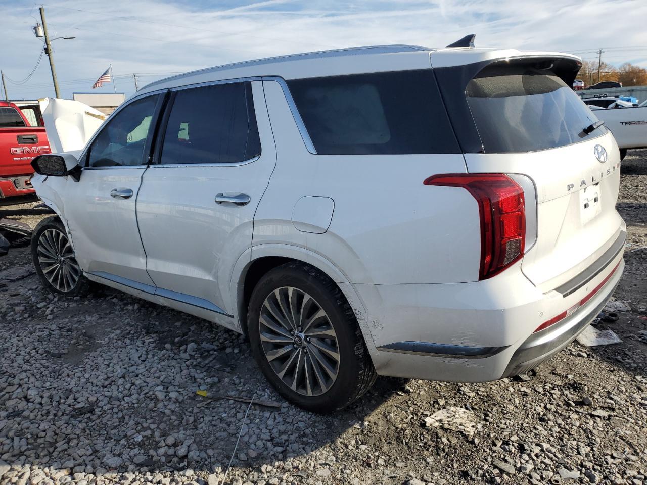 2024 HYUNDAI PALISADE C - Фото 2