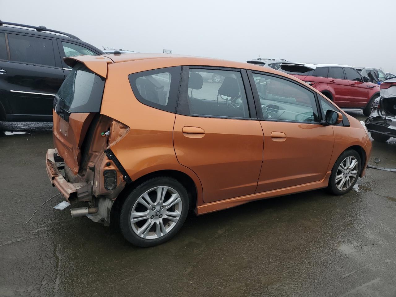 2011 HONDA FIT SPORT - Image 3