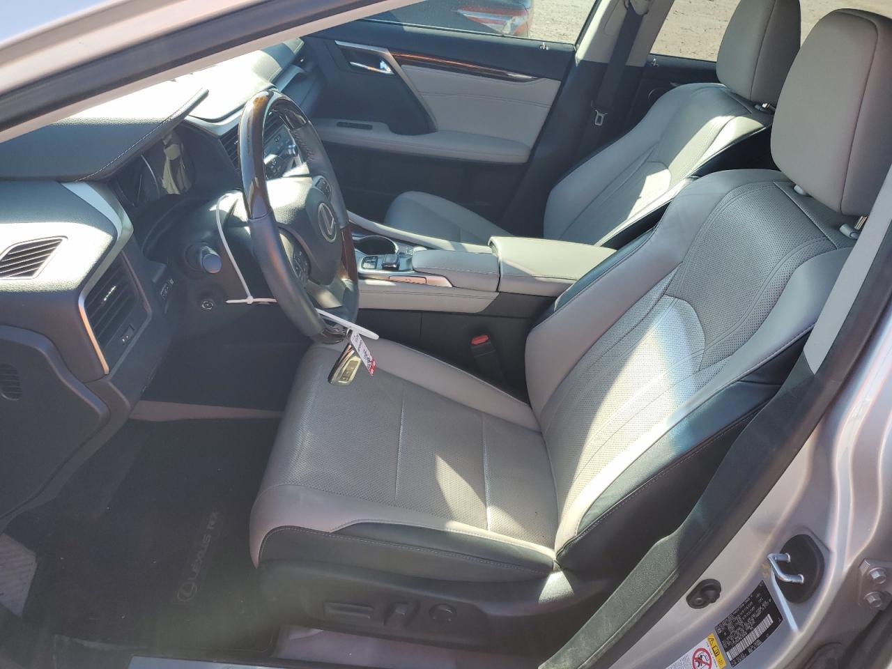 2017 LEXUS RX 350 BAS - Фото 7