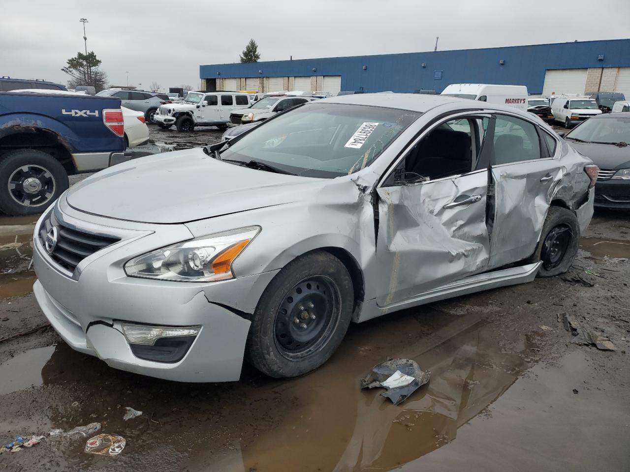 2014 NISSAN ALTIMA 2.5