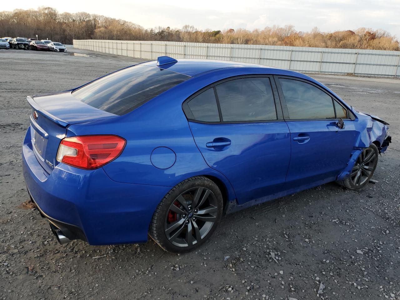 2016 SUBARU WRX LIMITE - Image 3