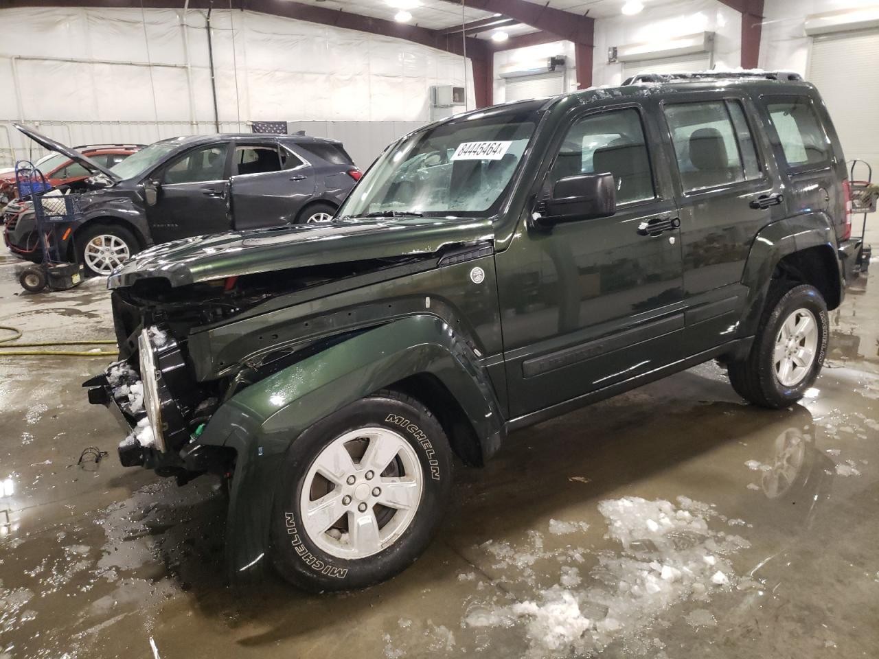 2011 JEEP LIBERTY SP