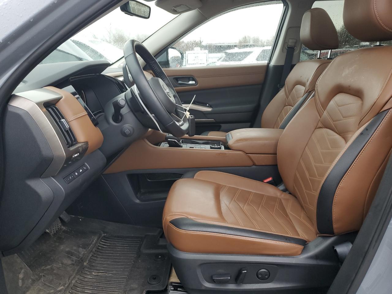 2023 NISSAN PATHFINDER - Image 7