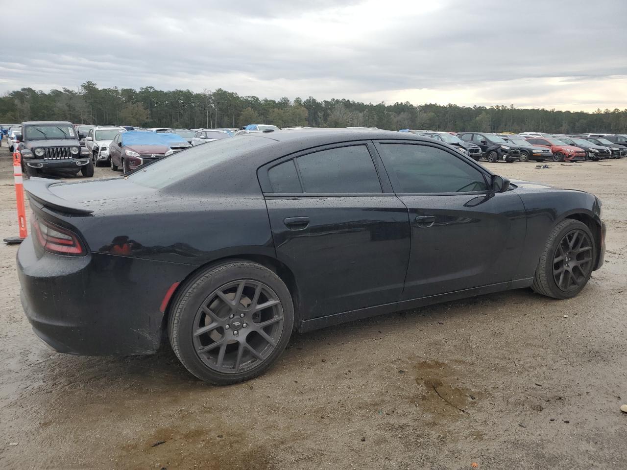 2019 DODGE CHARGER SX - Image 3