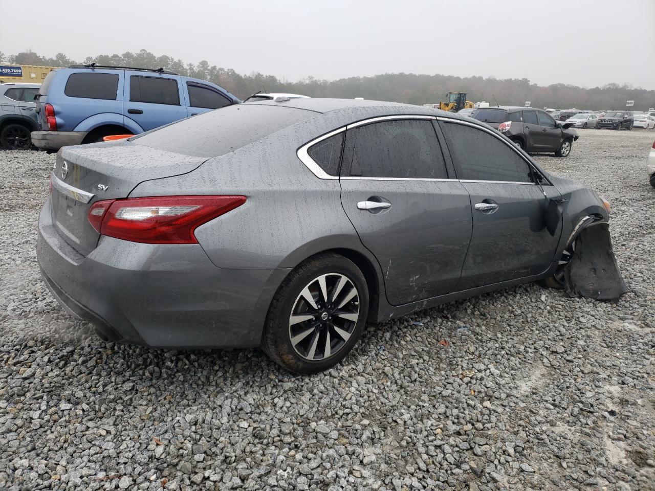 2018 NISSAN ALTIMA 2.5 - Фото 3