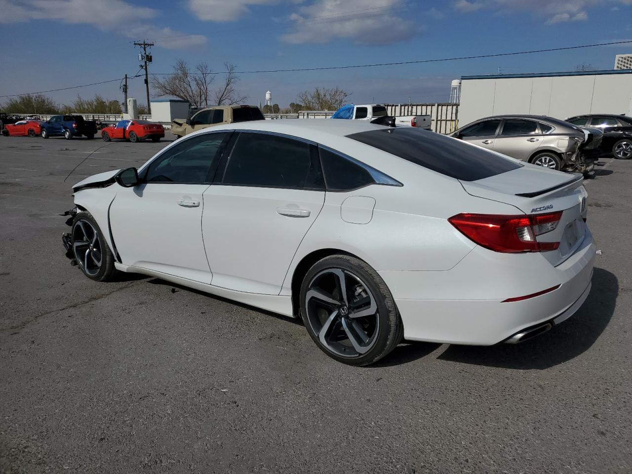 2022 HONDA ACCORD SPO - Image 2