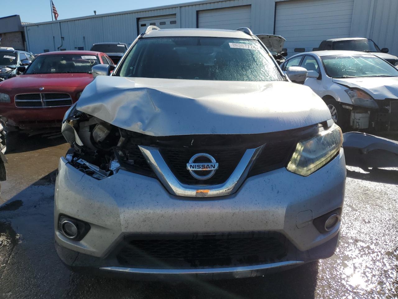 2015 NISSAN ROGUE S - Image 5