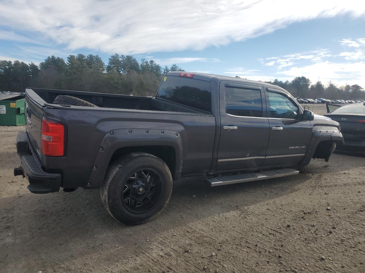 2015 GMC SIERRA K25 - Image 3
