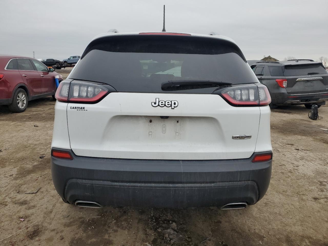 2019 JEEP CHEROKEE L - Image 6