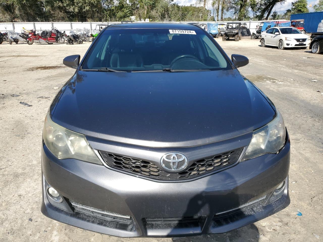 2014 TOYOTA CAMRY L - Image 5