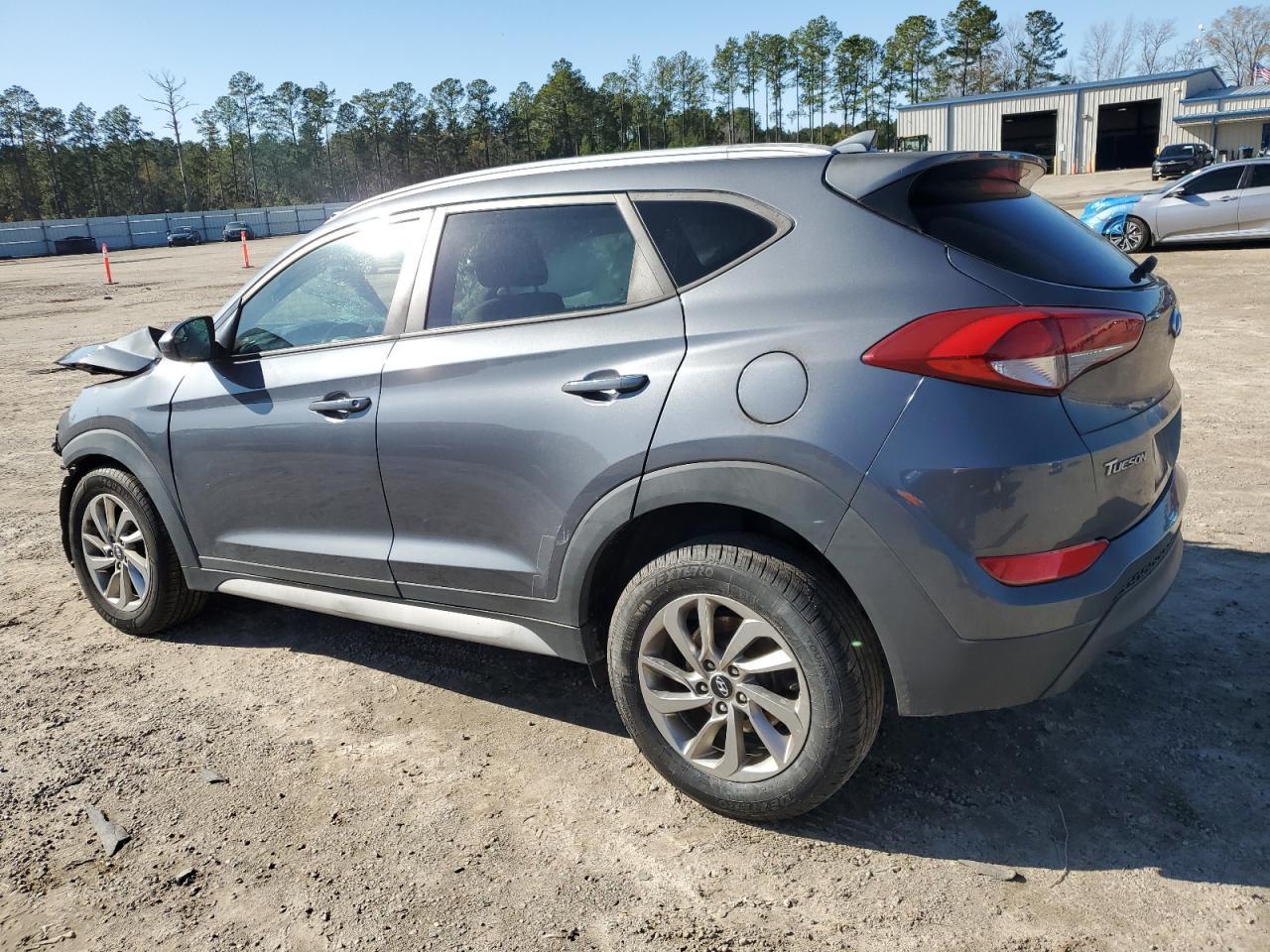 2018 HYUNDAI TUCSON SEL - Фото 2