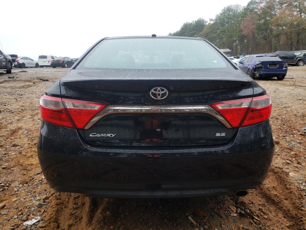 2015 TOYOTA CAMRY LE - Фото 6