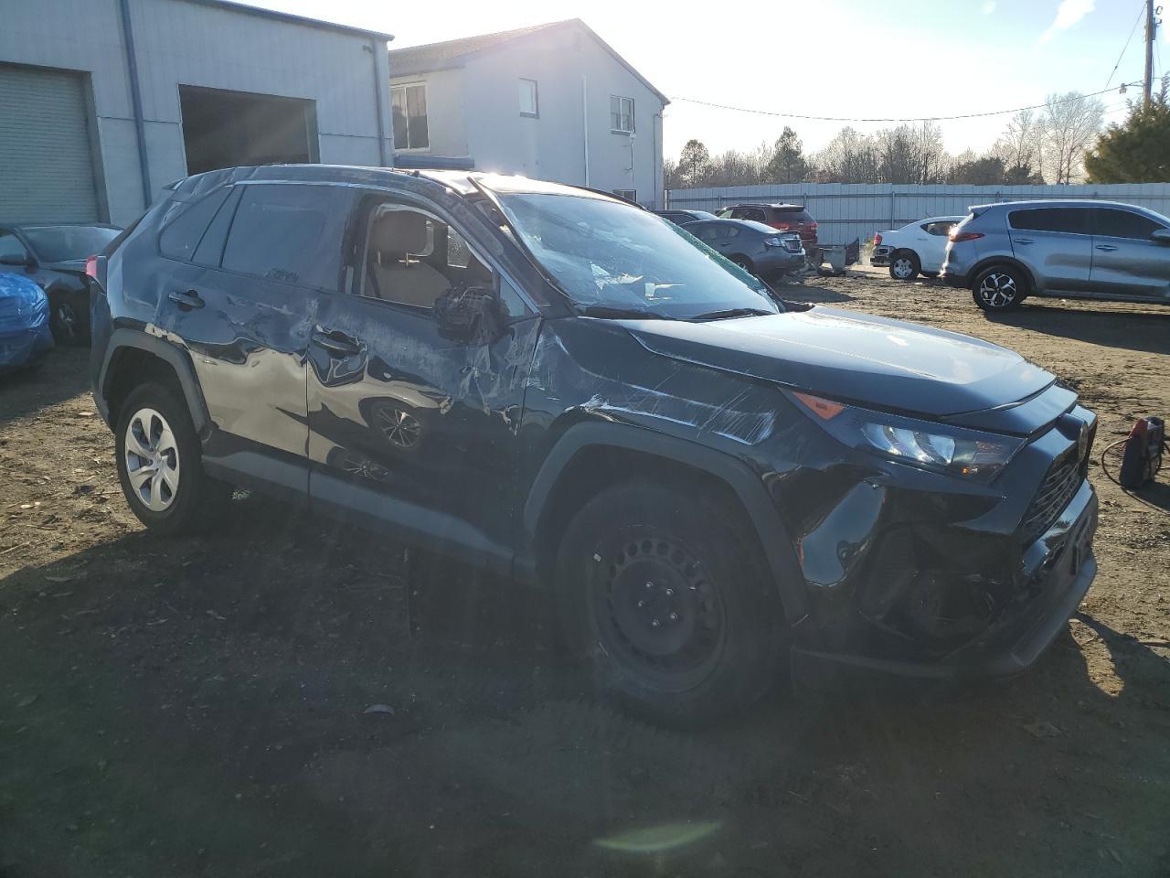 2021 TOYOTA RAV4 LE - Image 4