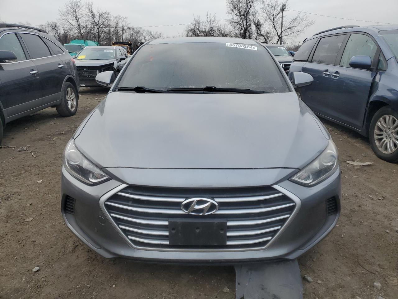 2017 HYUNDAI ELANTRA SE - Фото 5