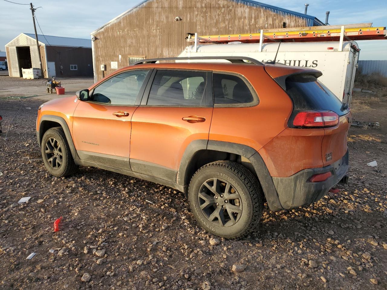 2016 JEEP CHEROKEE T - Image 2