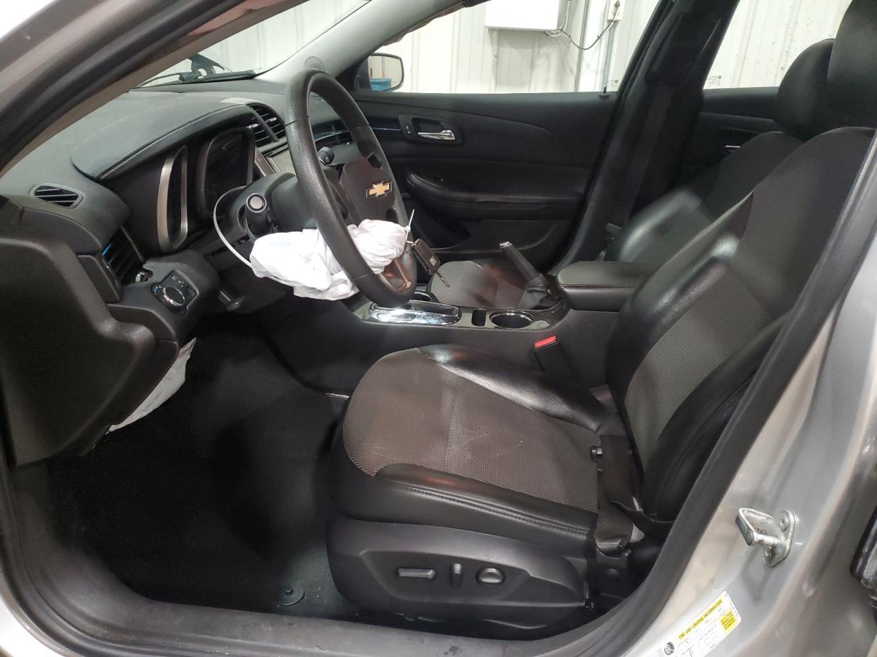 2015 CHEVROLET MALIBU 1LT - Фото 7