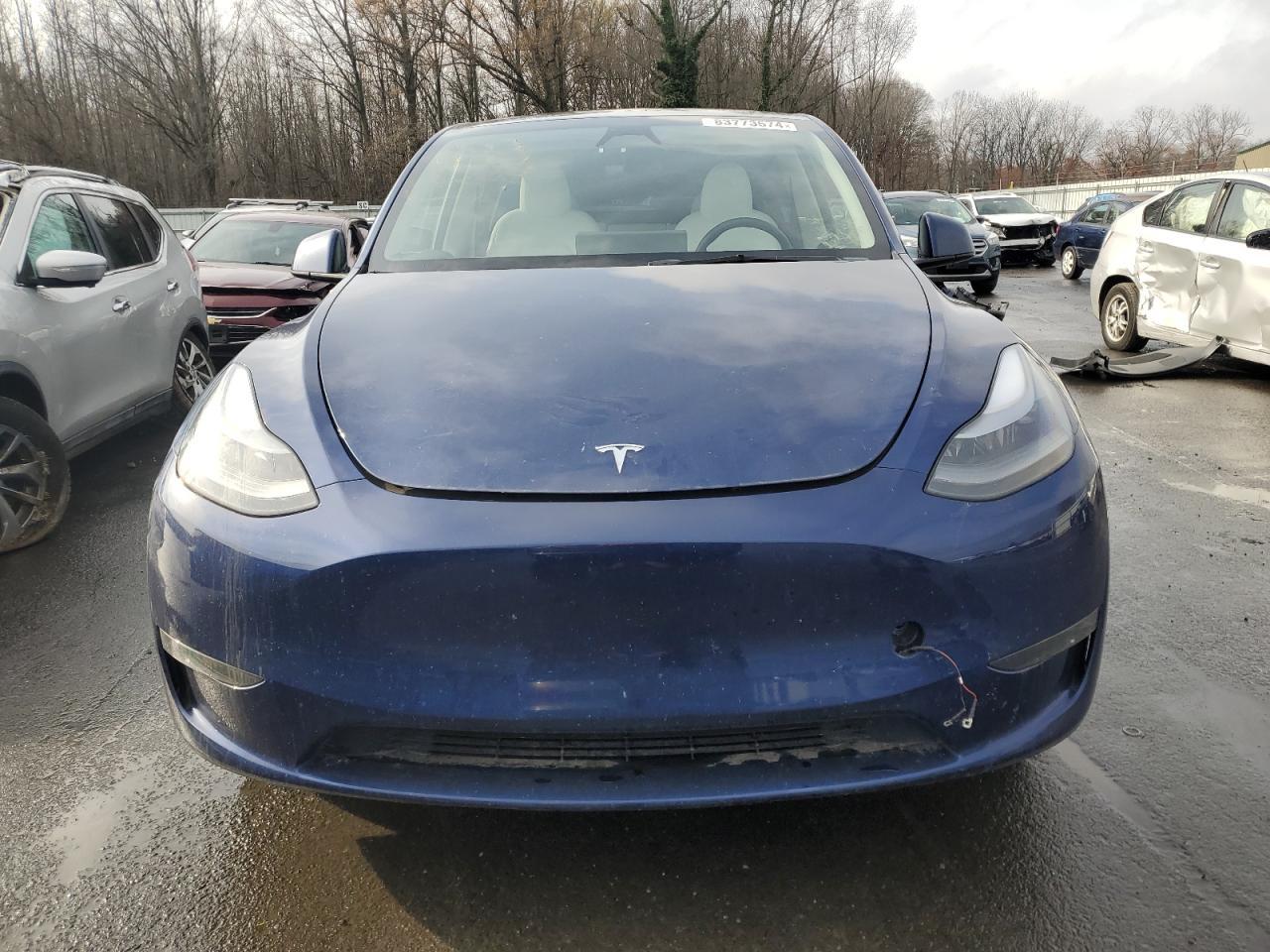 2024 TESLA MODEL Y - Фото 5