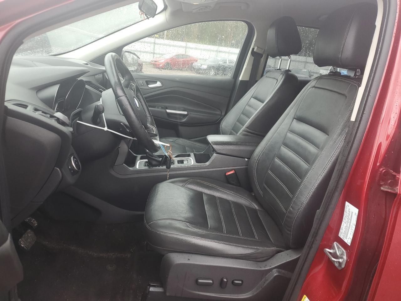 2017 FORD ESCAPE SE - Image 7