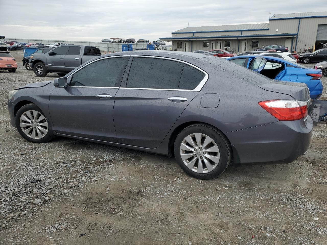 2015 HONDA ACCORD EXL - Фото 2