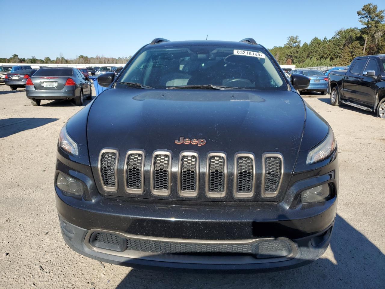 2016 JEEP CHEROKEE L - Фото 5