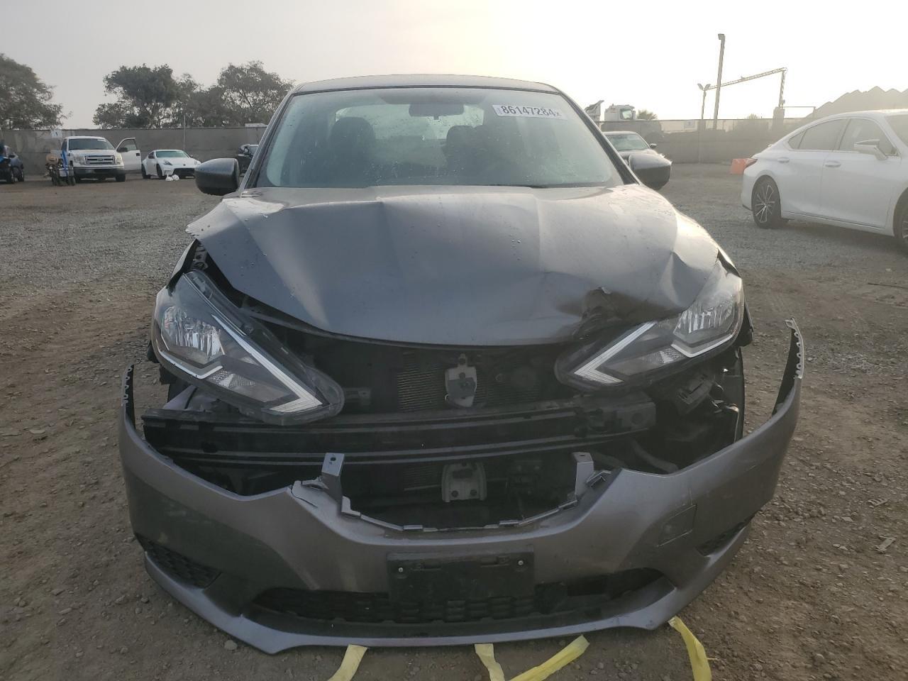 2018 NISSAN SENTRA S - Image 5