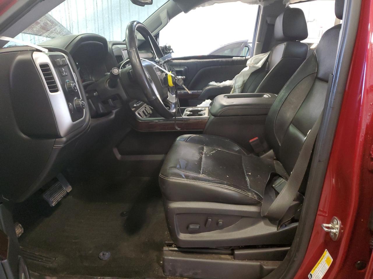 2018 GMC SIERRA K15 - Image 7