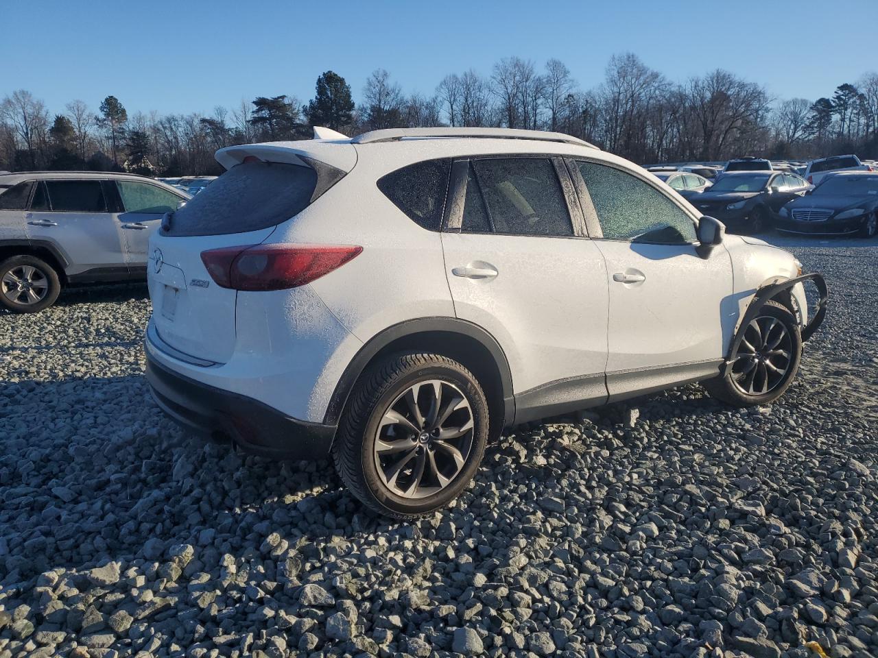 2016 MAZDA CX-5 GT - Image 3