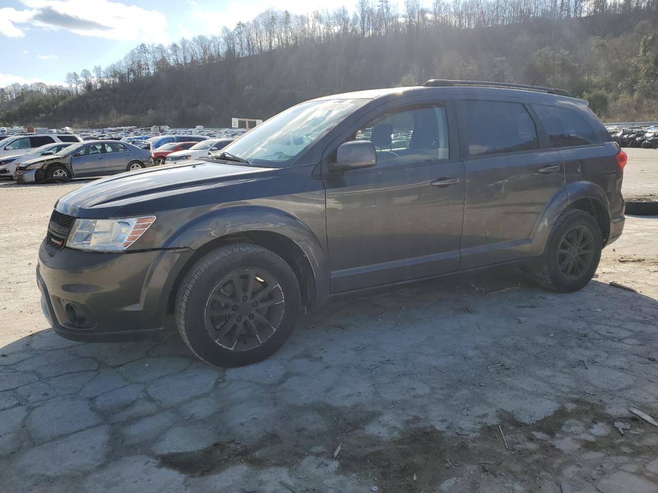 2015 DODGE JOURNEY SX