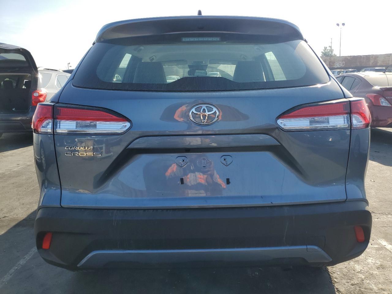 2024 TOYOTA COROLLA CR - Фото 6