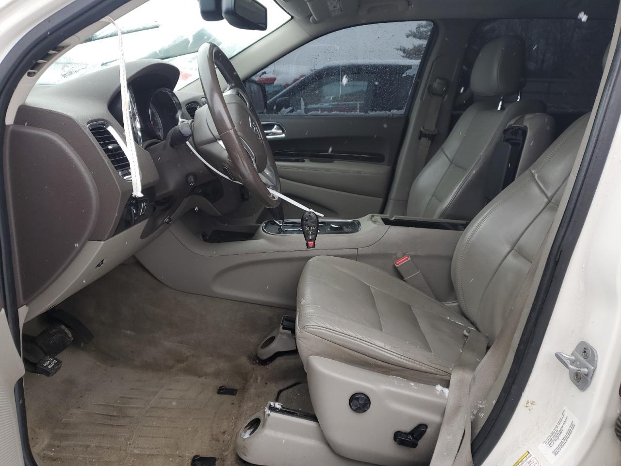2011 DODGE DURANGO CR - Image 7