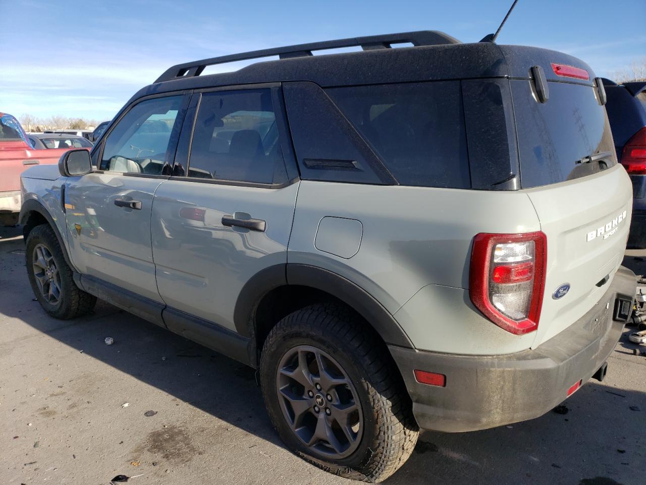 2023 FORD BRONCO SPO - Фото 2