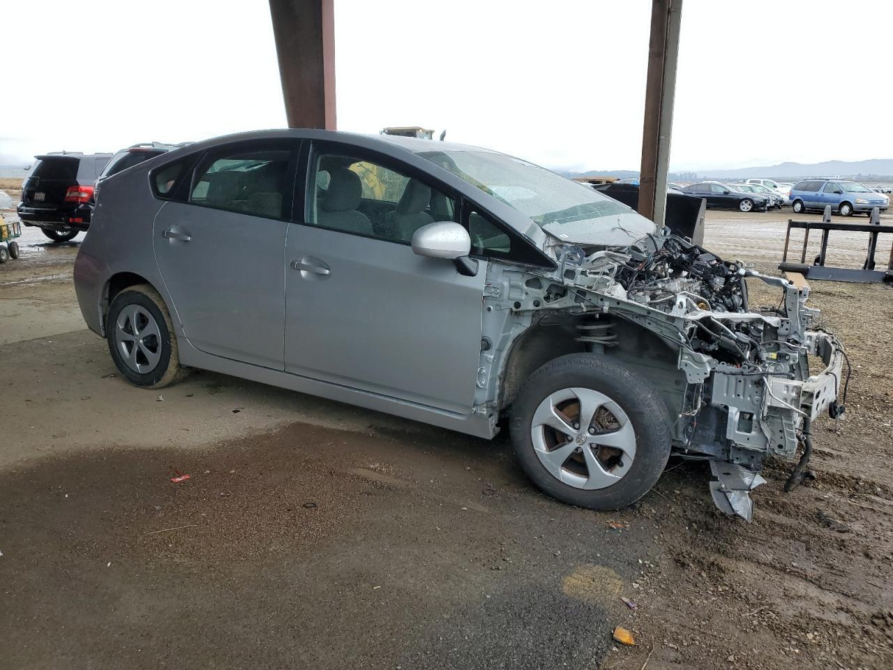 2013 TOYOTA PRIUS - Фото 4