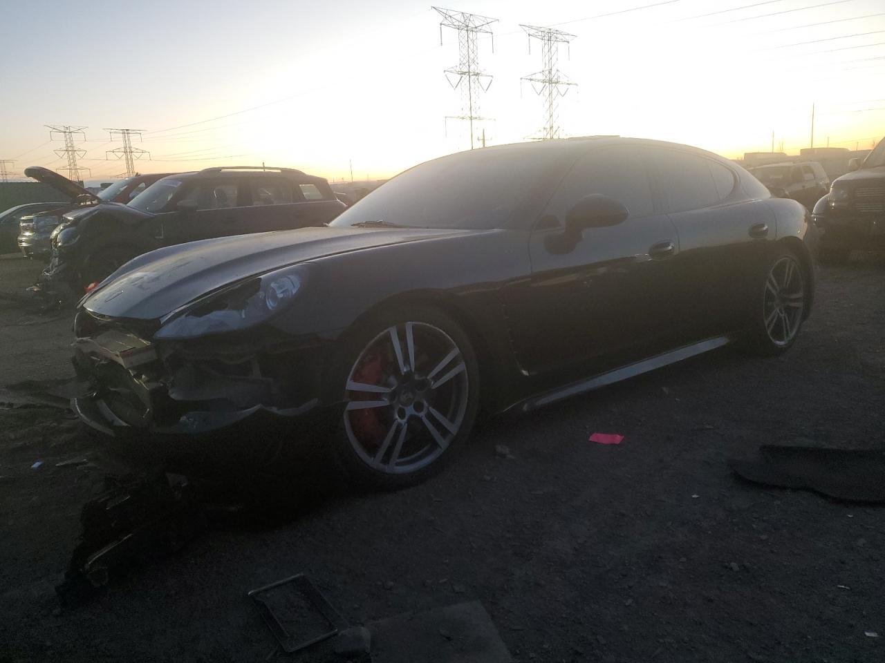 2013 PORSCHE PANAMERA G