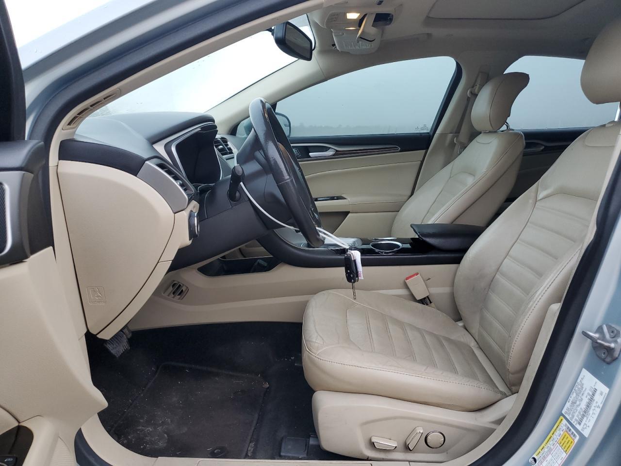 2014 FORD FUSION SE - Фото 7