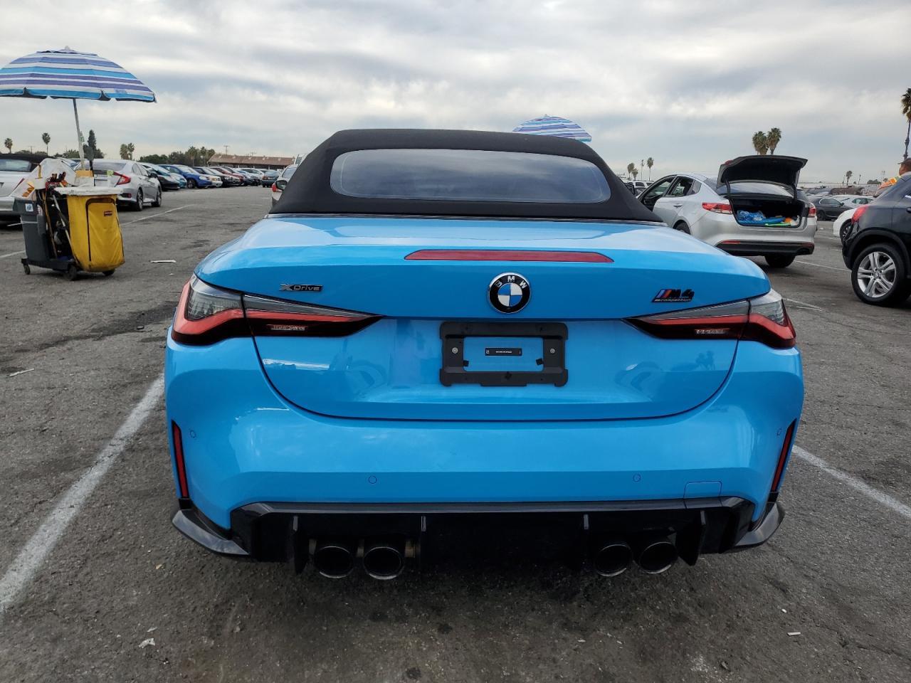 2024 BMW M4 COMPETI - Фото 6