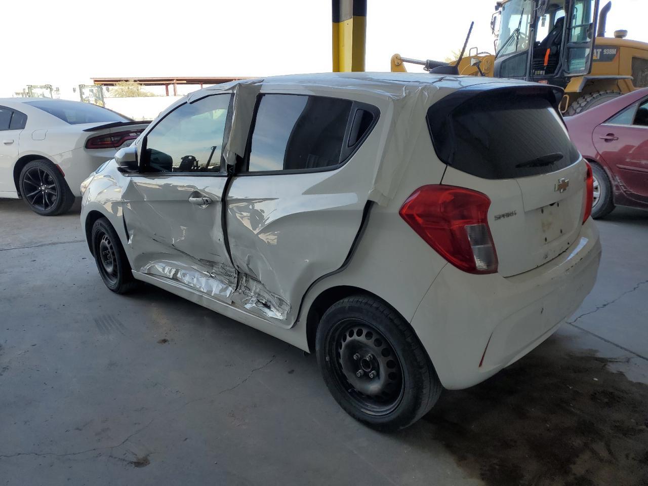 2020 CHEVROLET SPARK 1LT - Фото 2