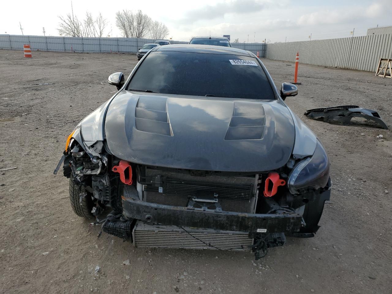2019 KIA STINGER GT - Фото 5