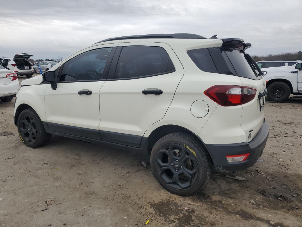 2021 FORD ECOSPORT S - Фото 2