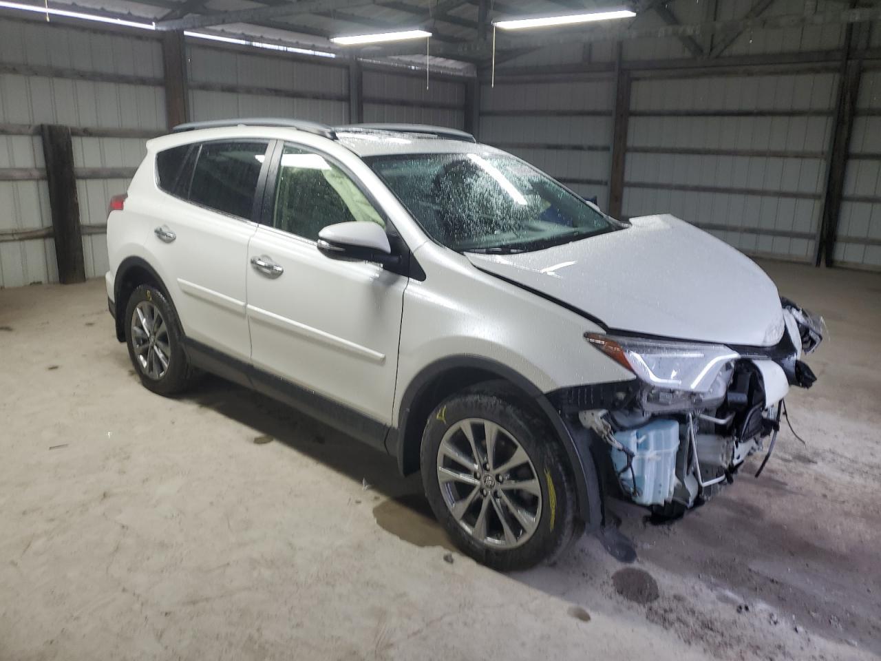 2018 TOYOTA RAV4 LIMIT - Image 4
