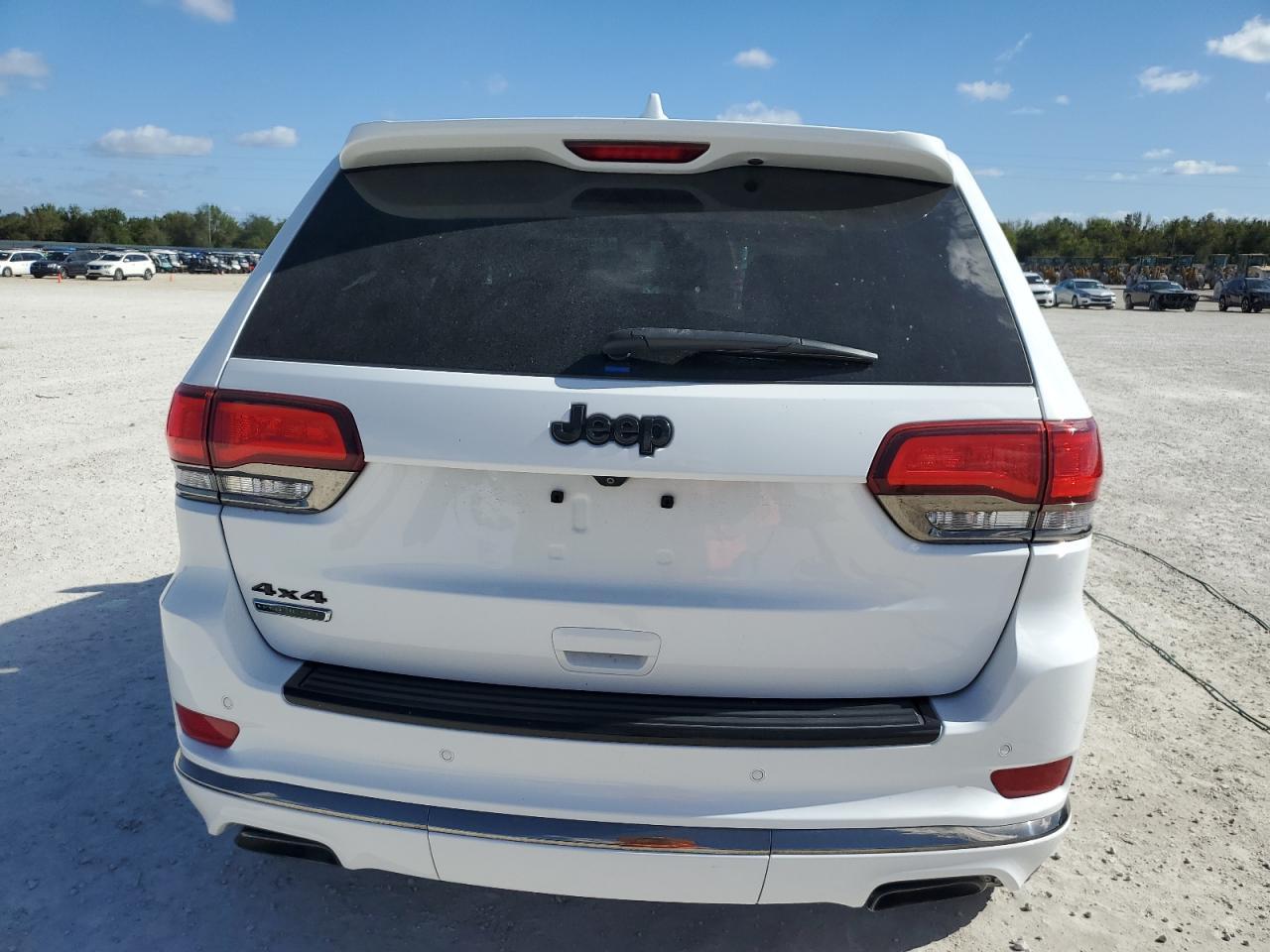 2015 JEEP GRAND CHER - Фото 6