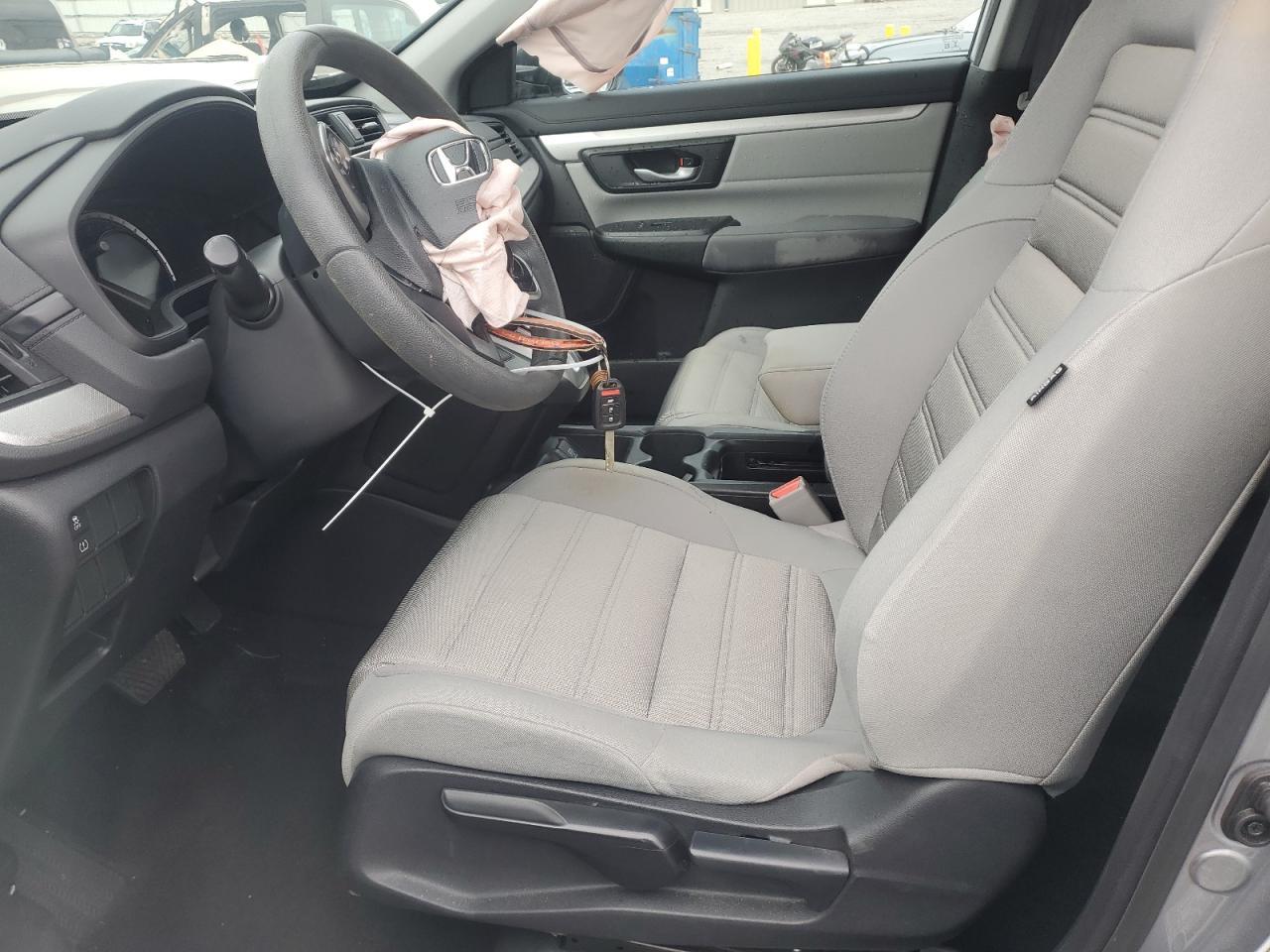 2017 HONDA CR-V LX - Image 7