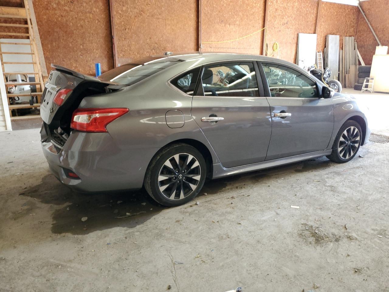2017 NISSAN SENTRA S - Фото 3