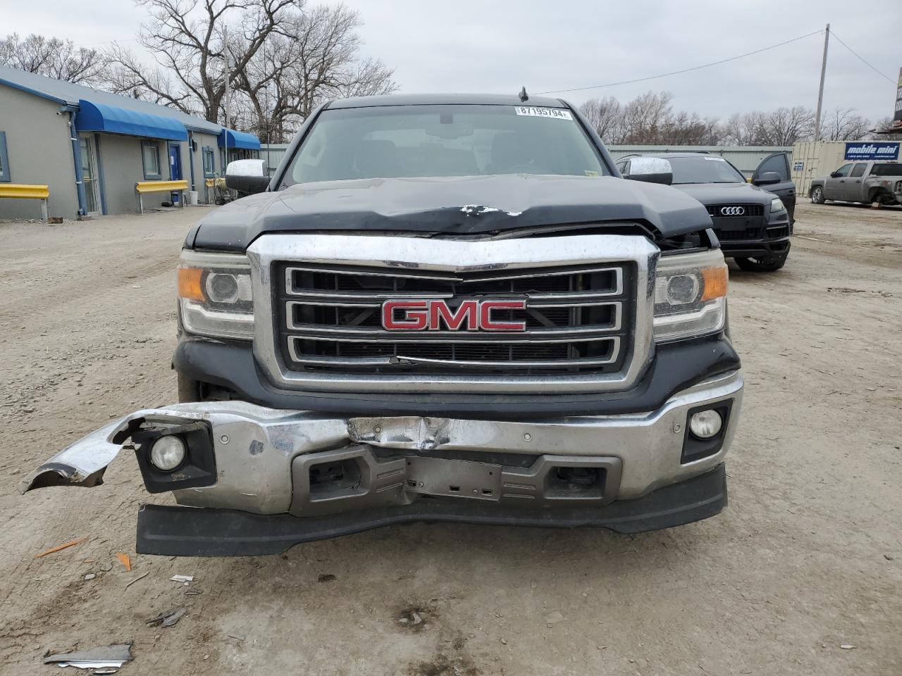 2014 GMC SIERRA K15 - Фото 5