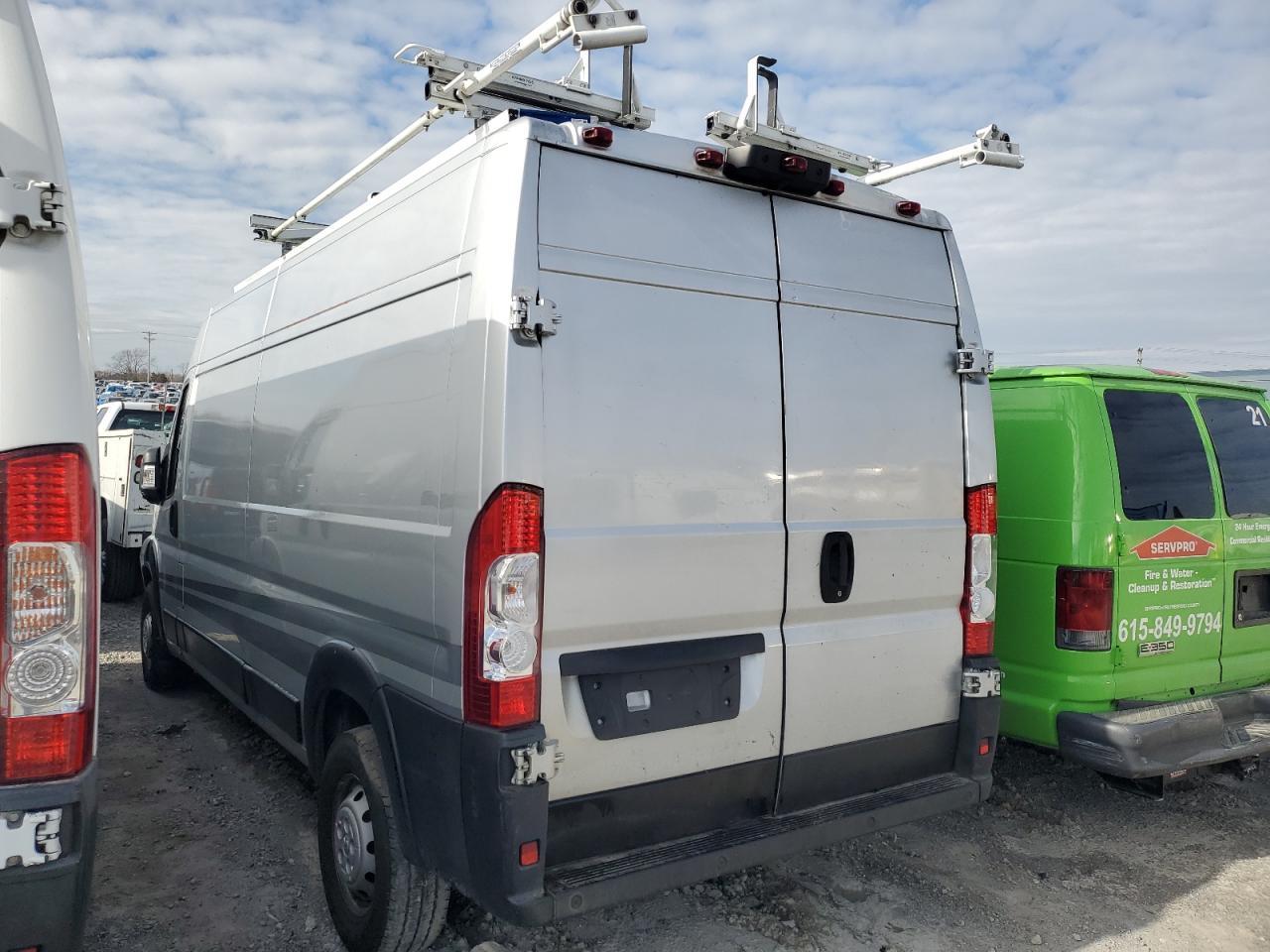 2021 RAM PROMASTER - Фото 2