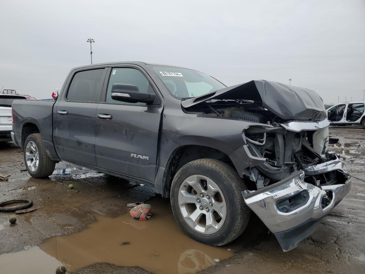 2019 RAM 1500 BIG H - Image 4