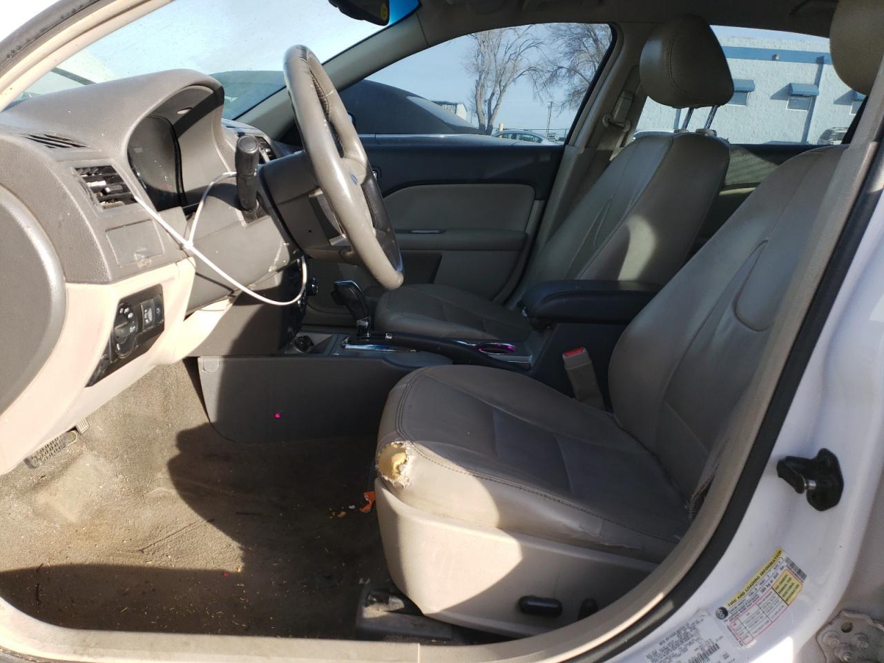 2011 FORD FUSION SEL - Фото 7