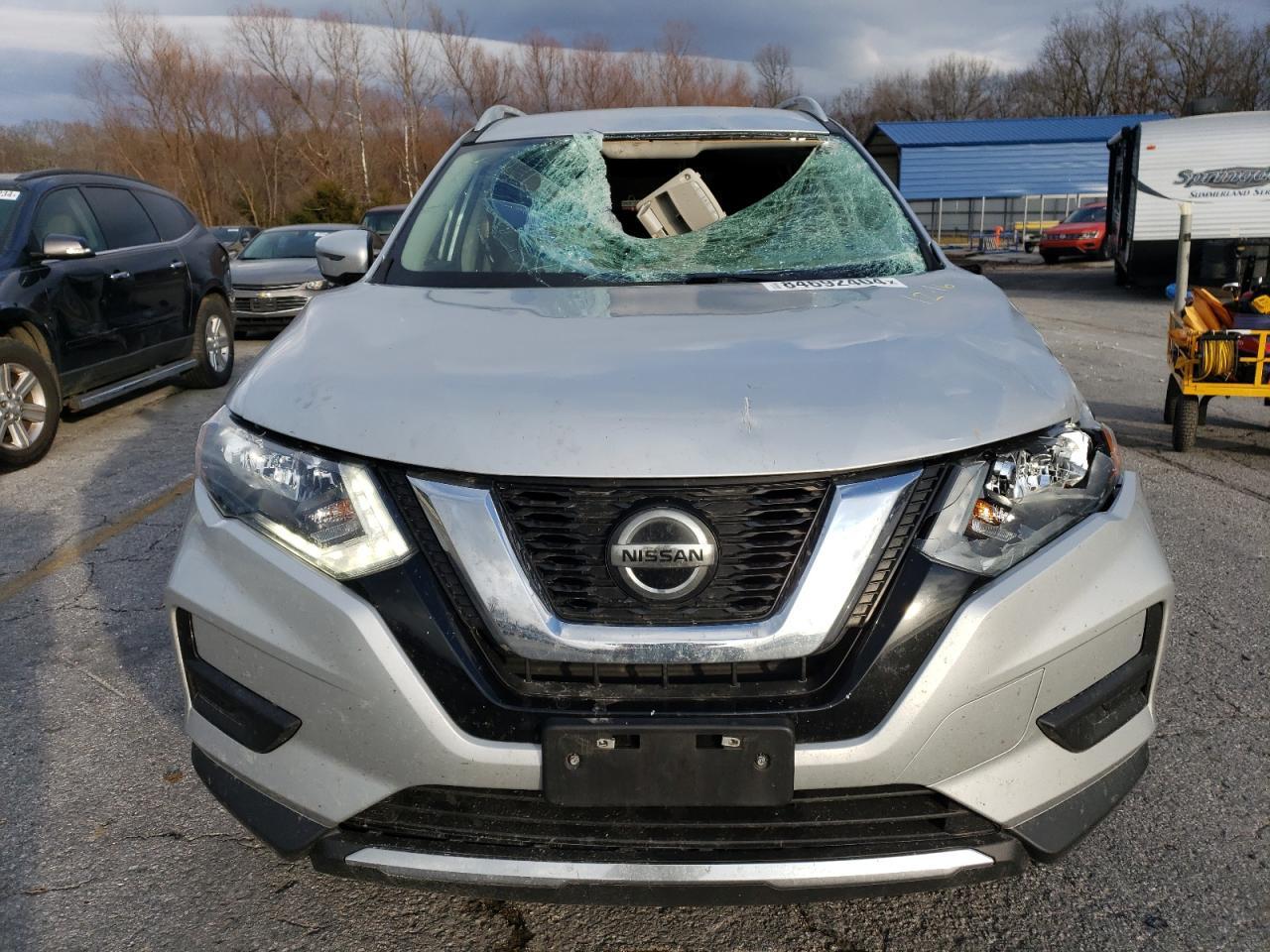 2018 NISSAN ROGUE S - Фото 5